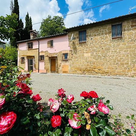 Villa Predio Palazzo à Acquapendente Extérieur photo