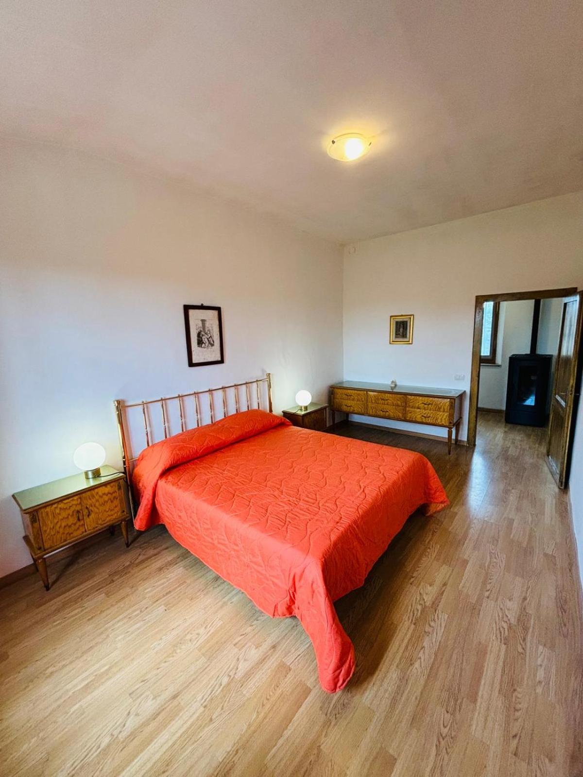 Villa Predio Palazzo à Acquapendente Extérieur photo