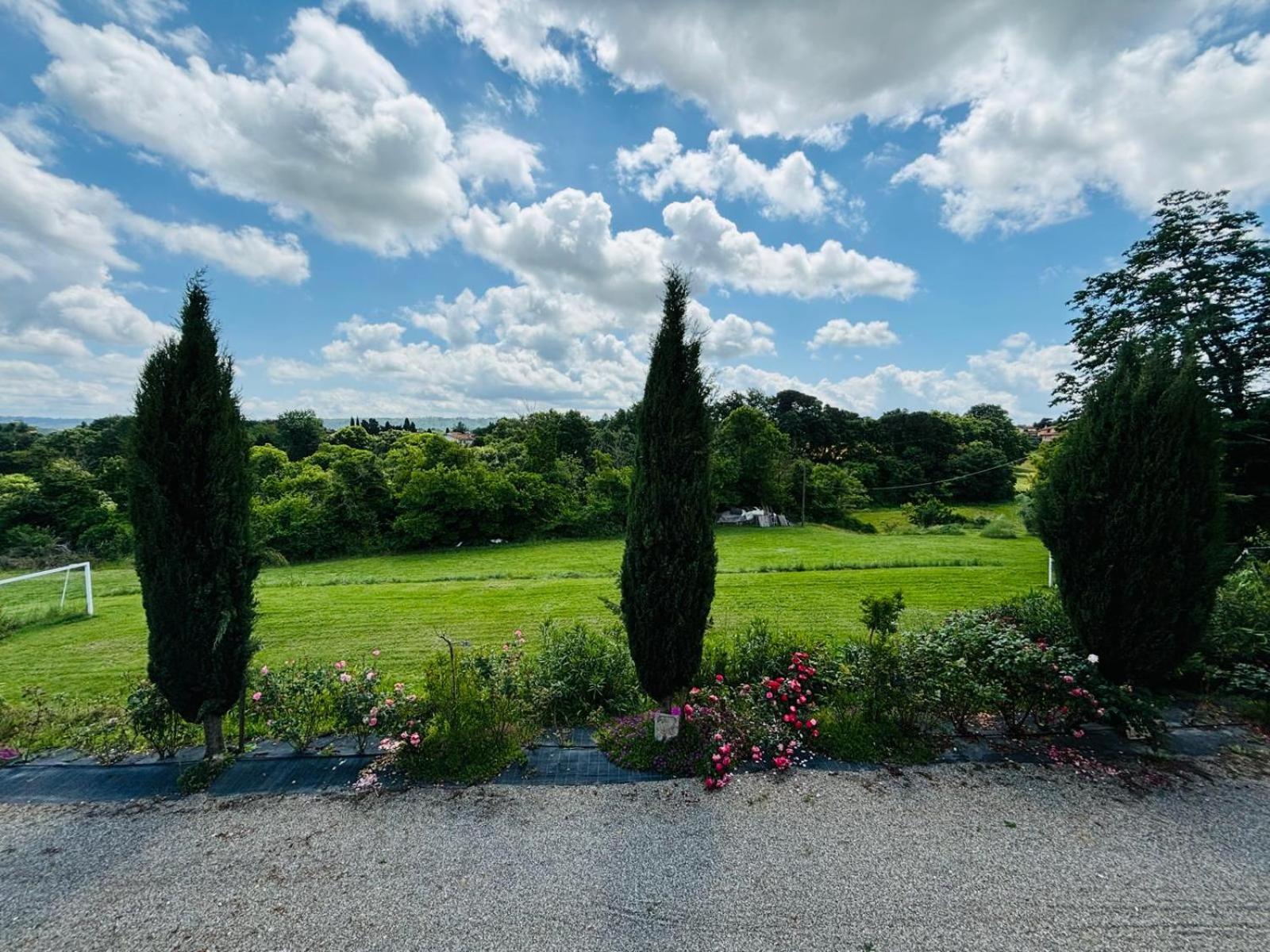 Villa Predio Palazzo à Acquapendente Extérieur photo